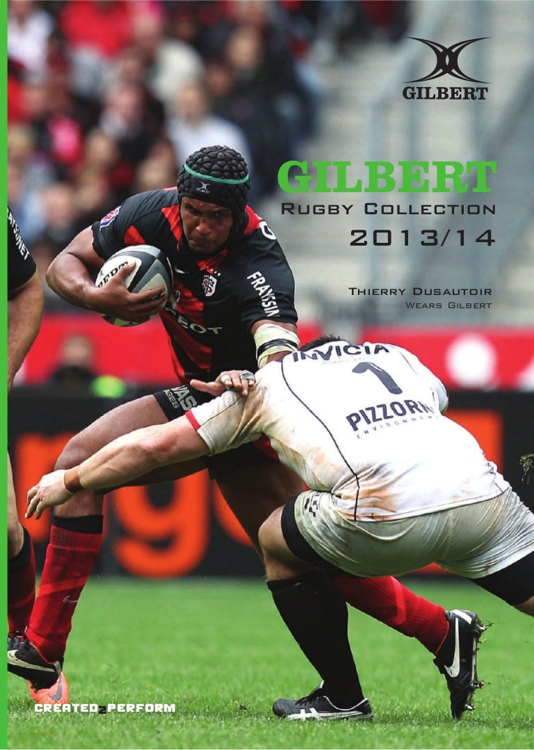 gilberts rugby