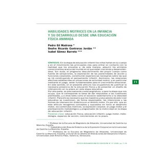 Gil, contreras, gómez   habilidades...