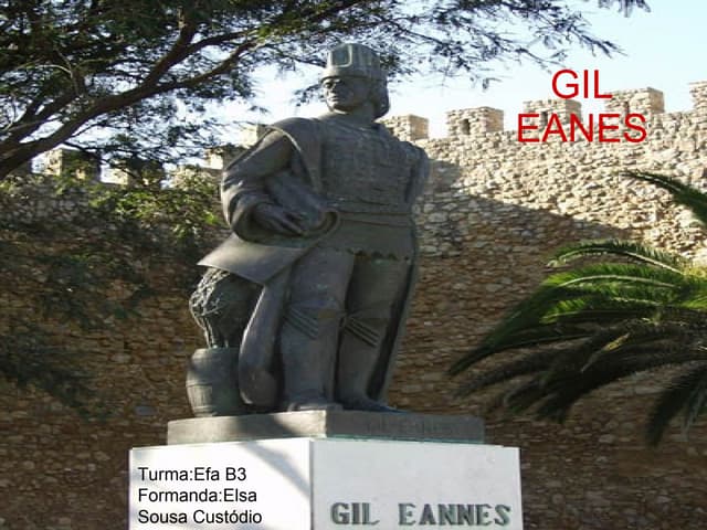 Gil Eanes