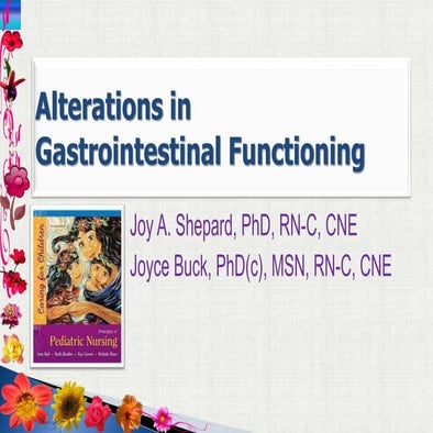 Gi lecture nurs 3340 fall 2017