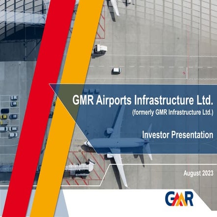 GMR ENGINEERING & MANAGEMENT SERVICES | PDF
