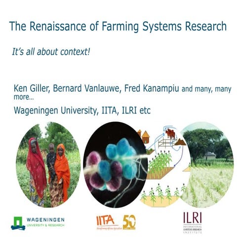 Conservation Agriculture in Malawi | PDF