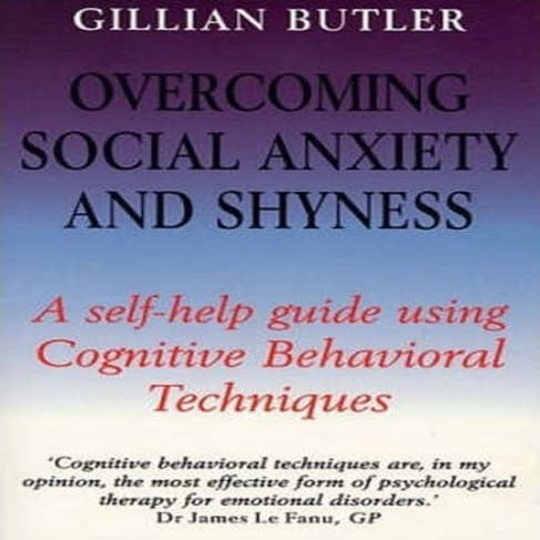 Gillian butler-overcoming-social-anxiety-shyness