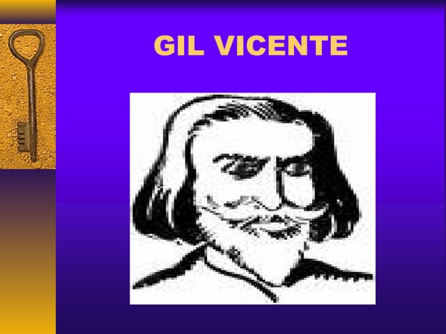 Gil vicente ok