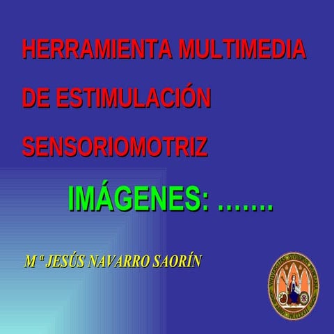 PRESENTACIÓN CON IMÁGENES