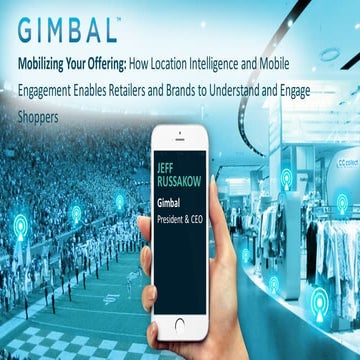 NG Omnichannel: Mobilizing Your Offering 