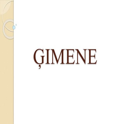 Gimene
