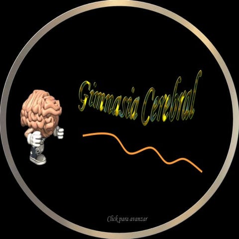 Gimnasia cerebral