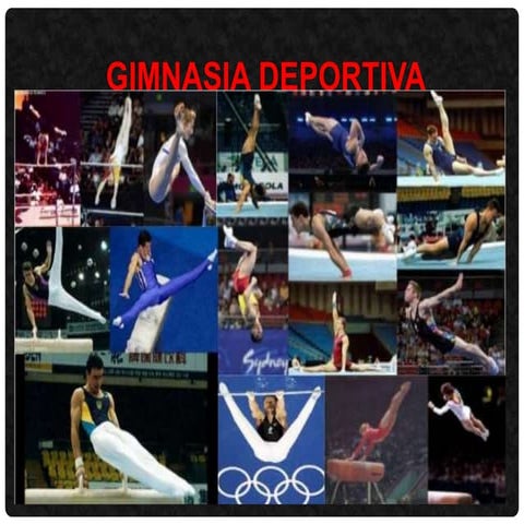 Gimnasia deportiva 34