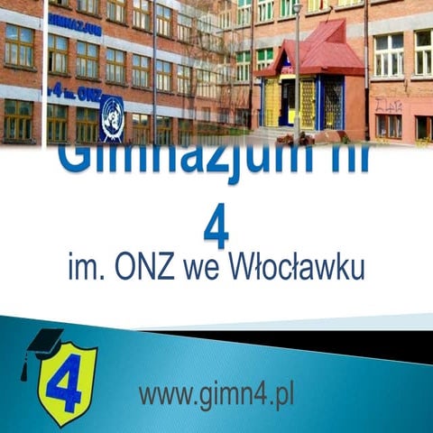 Gimnazjum Nr 4 W Wolbromiu Plan Lekcji