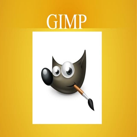 Trabajo de computación gimp | DOCX