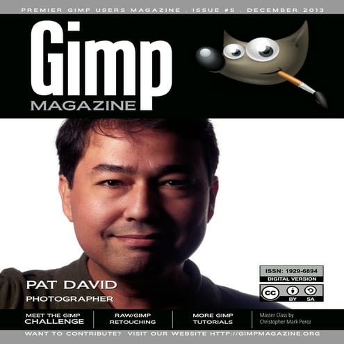 Gimp magazine 5