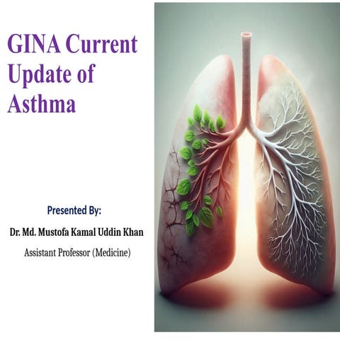 Bronchial Asthma2025 GINA Guideline.pptx