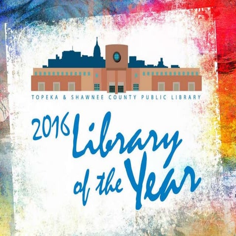 TSCPL: Library of the Year