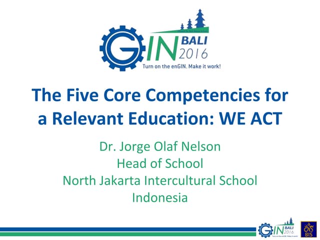Gin bali2016 power point final
