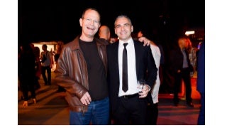 מנור גינדי בשבוע האופנה תל אביב