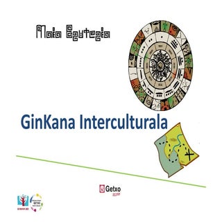 Ginkana interkulturala