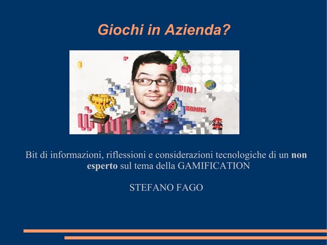Giochi in Azienda