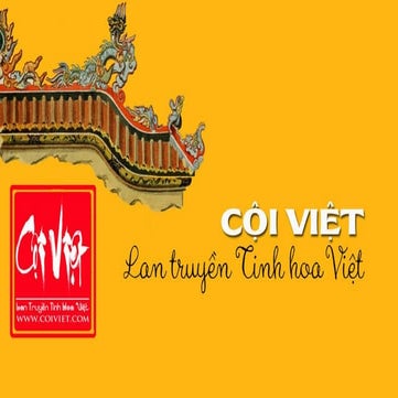 Giới Thiệu Cội Việt