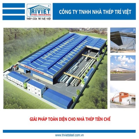 Gioi thieu cong ty nha thep tri viet