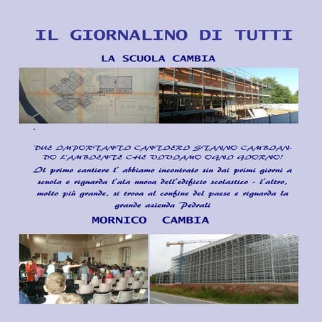 Giornalino Mornico 2