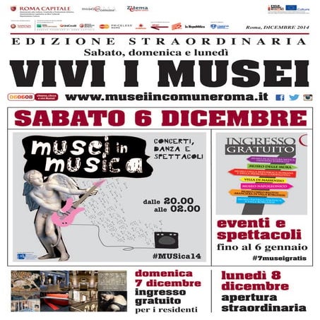 Giornalino vivimusei