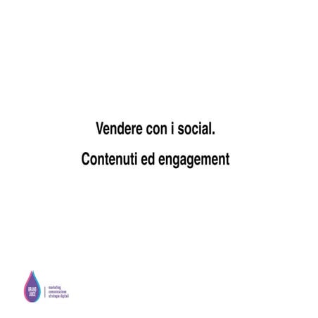 [Giornate dell'E-Commerce 2015] Eleonora Polacco e il Content Management