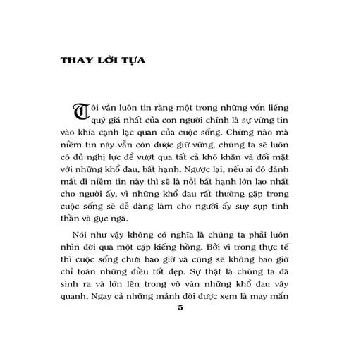 Giọt Mồ Hôi Thanh Thản (Nguyễn Minh)