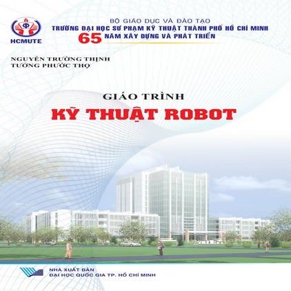 Giáo trình Kỹ thuật Robot.pdf