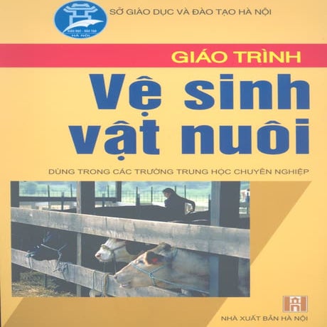Giáo trình vệ sinh vật nuôi - Đỗ Ngọc Hòe;Nguyễn Minh Tâm.pdf