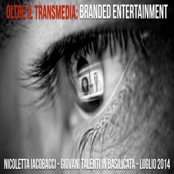 Giovani Talenti della Basilicata