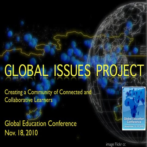 Global Issues Project