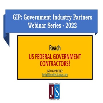Closing a $5 Million Deal with a United States Federal Company.pptx