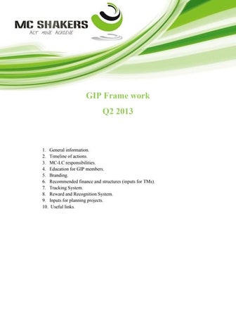 Gip frame q2 2013 (1)