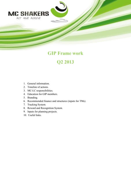 Gip frame q2 2013 (1)