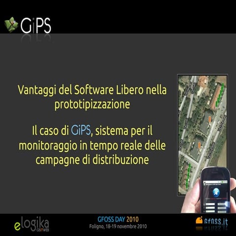Gips diagram | PDF