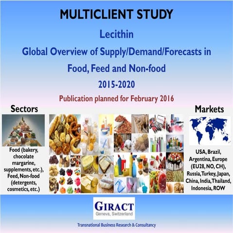 Giract's flavor research winners bodes well for future EU taste ...