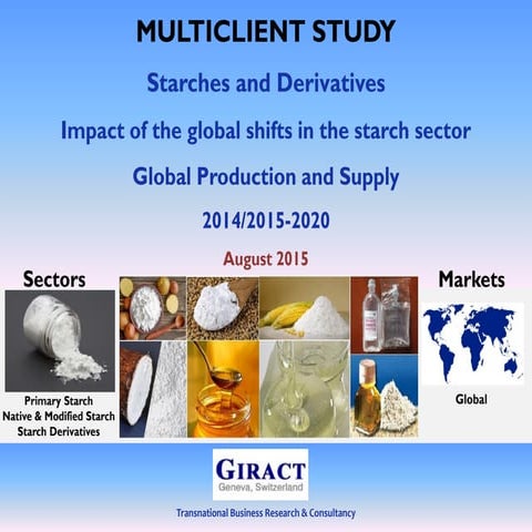 Giract's Bakery Intermediates | PDF