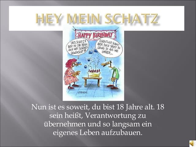 girlfriends 18th birthday