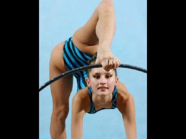 Girls Made Of Rubber