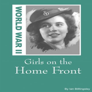 Girls On The Home Front