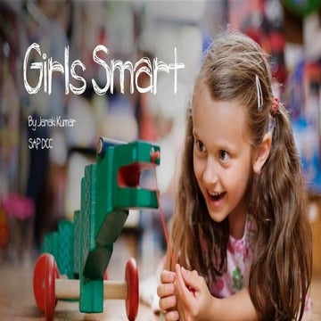 GirlsSmart4 Tech