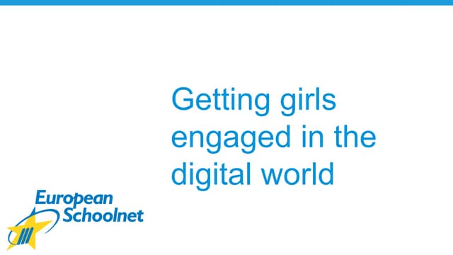 Girls & tech