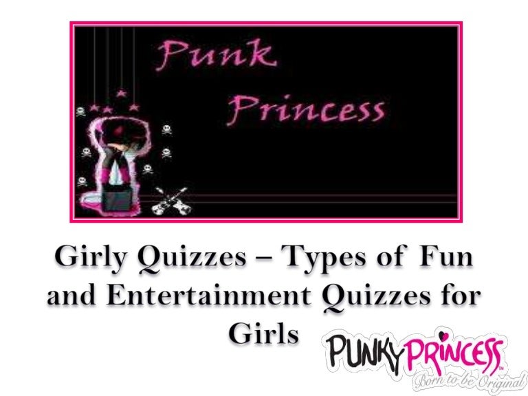 Girly quizzes types of fun and entertainment quizzes for girls