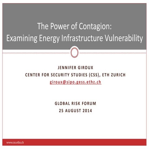 Giroux_GRF 2014_EIAD