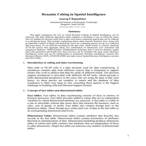 Technical Research Document - Anurag