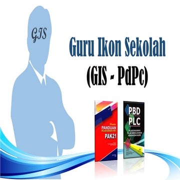 GURU IKON SEKOLAH (GIS)