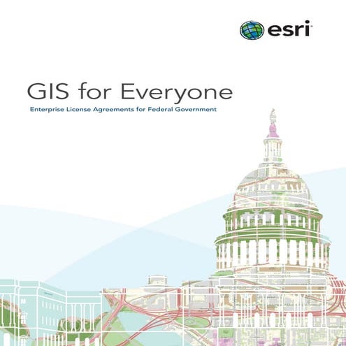 GIS for Everyone
