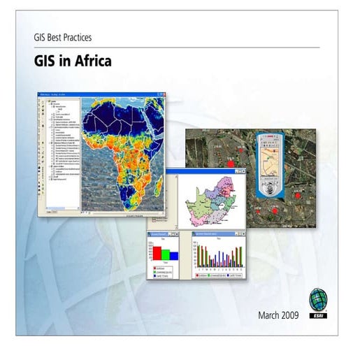 Gis in-africa