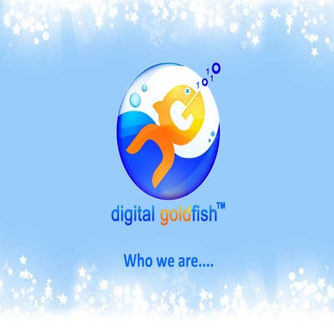 Digitalgoldfish presentations